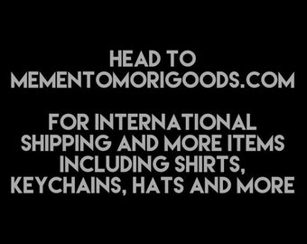 MementoMoriGoods.com