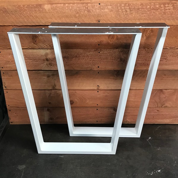 Table Legs Metal Etsy