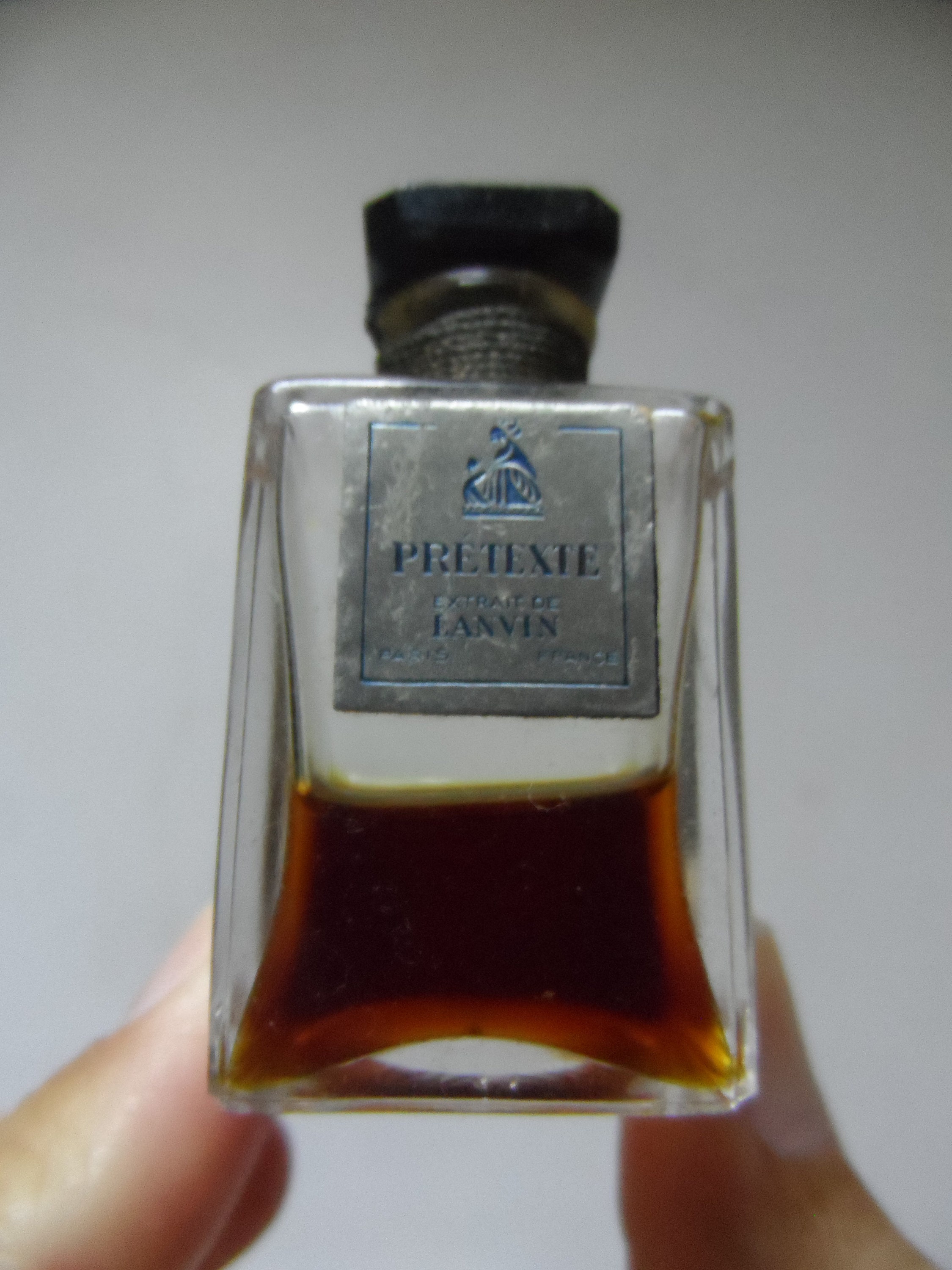 LANVIN ランバン RUMEUR ルメール 香水 28g ヴィンテージ ルメール オードパルファムスプレー(ランバン)の通販・口コミ