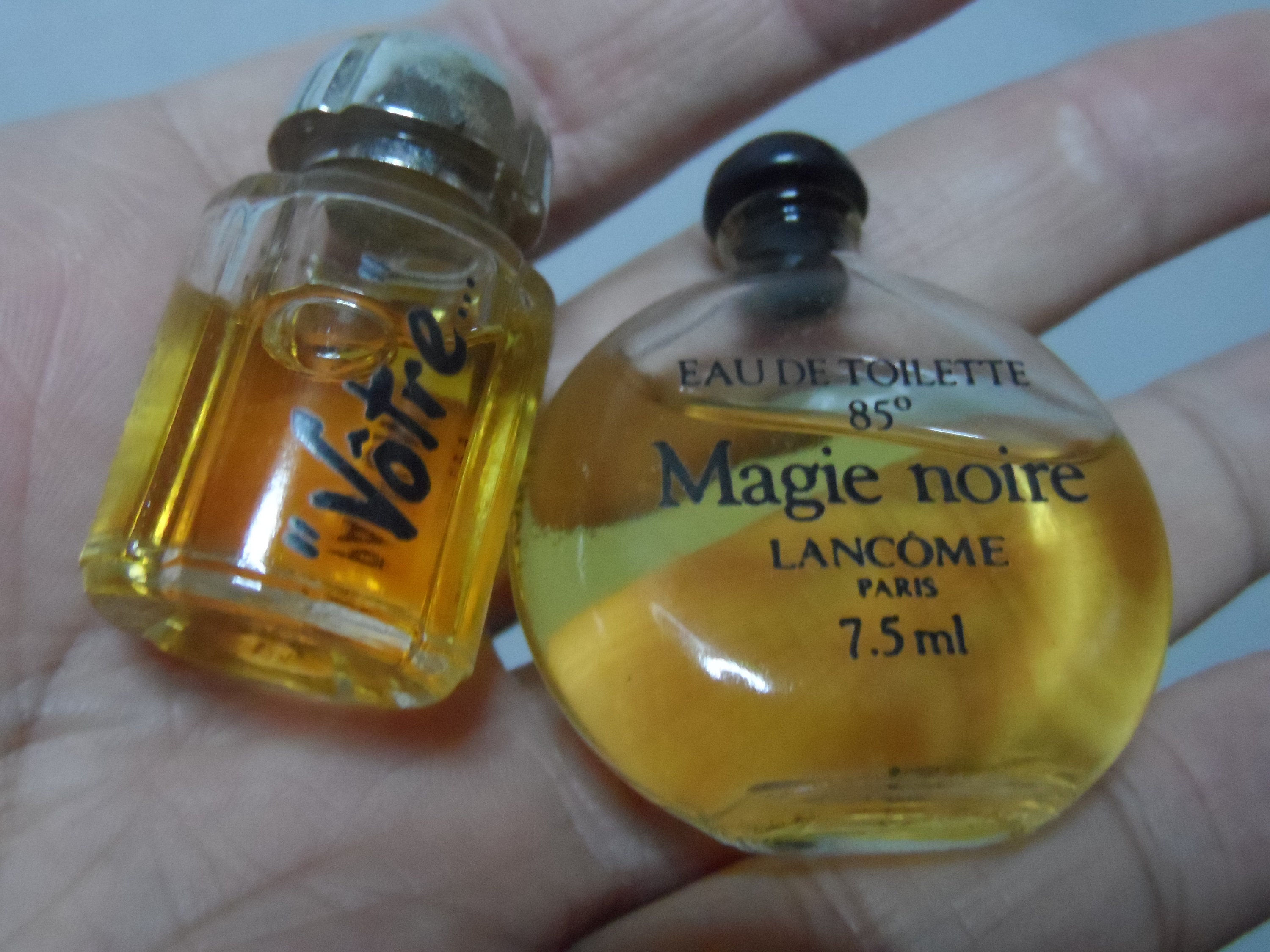 Magie Noire by Lancome 1.7oz 50ml Eau De Toilette (Old Formula) RARE