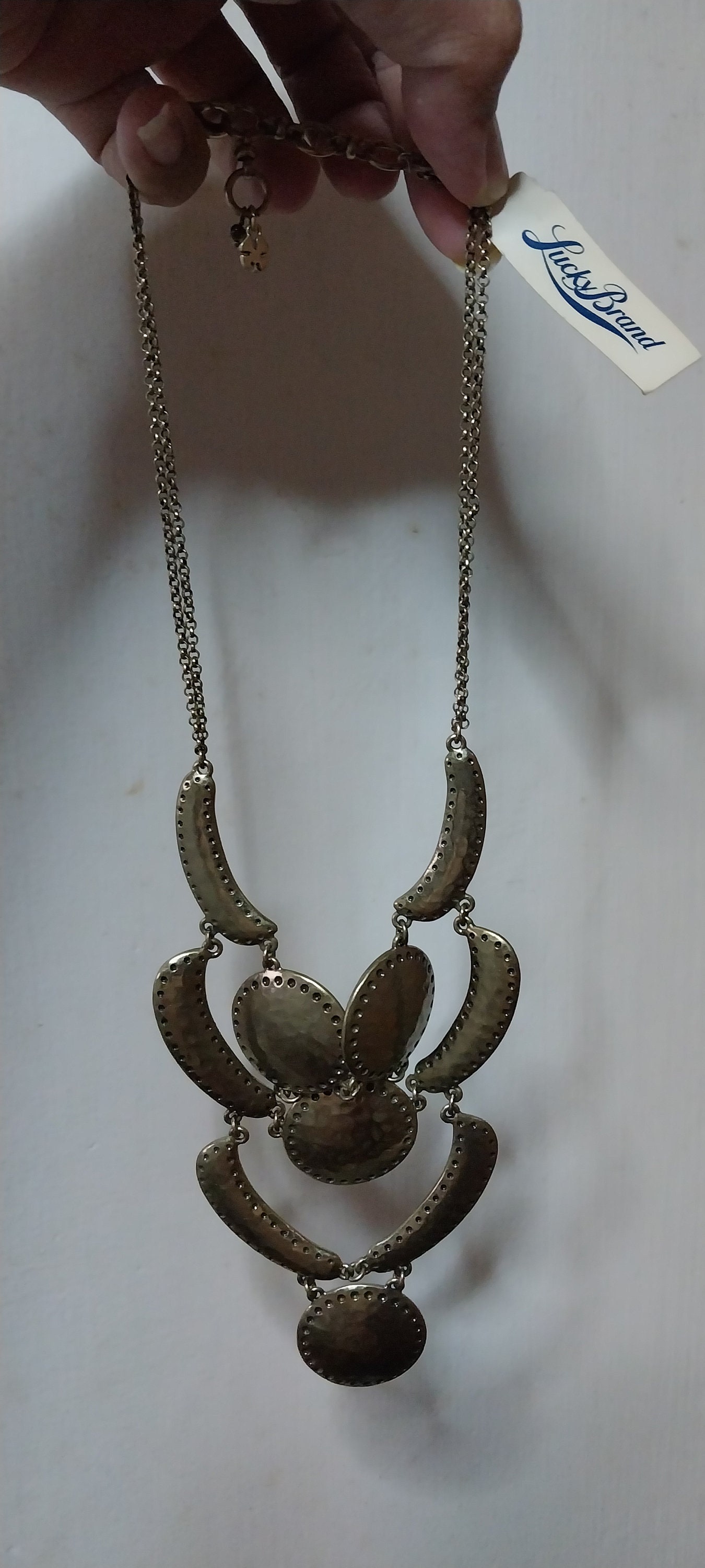 Lucky Brand Necklace Canada