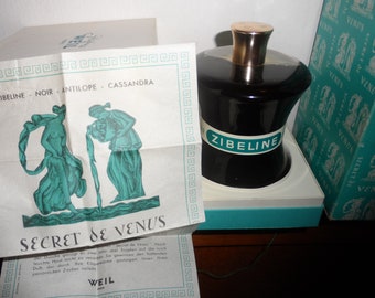 RaREST 240 ml GIAnT Unused  WEIL  ZIBELINE SEcRET de VENUS Bath Oil!