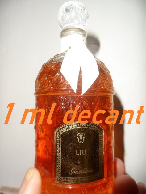 Guerlain liu perfume - Etsy 日本