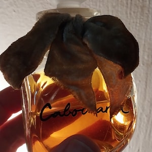 Extrem seltener Vintage Großer 100ml Flakon aus GRES CABOCHARD / Factice