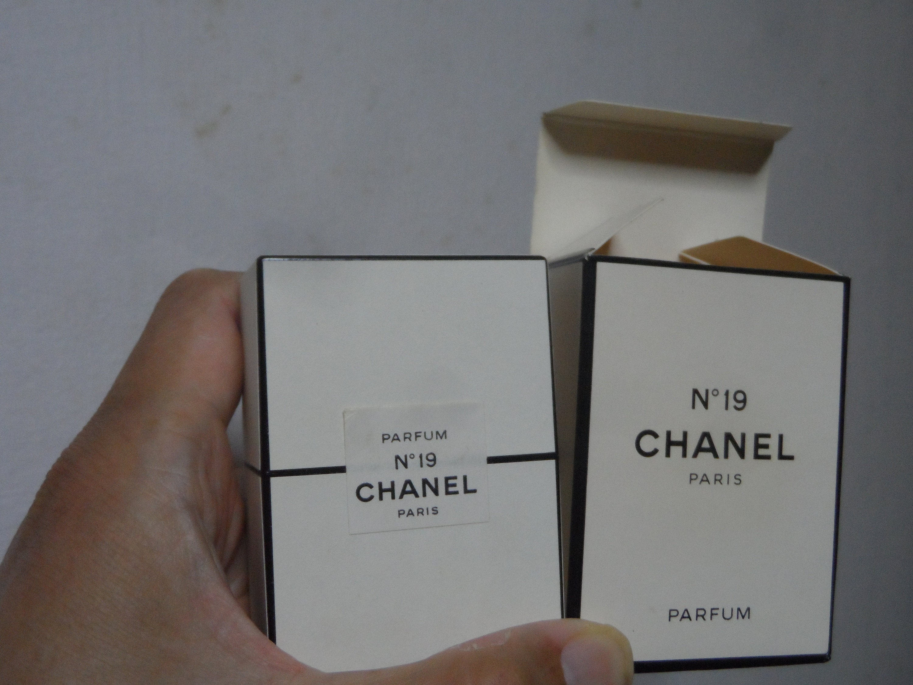 Chanel 19 Parfum 