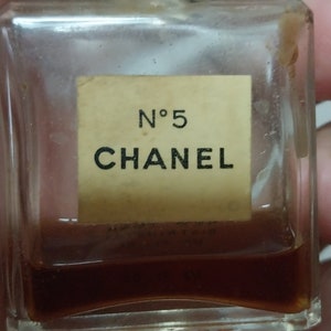 Rare Vintage CHANEL No.5 1960s Parfum/Extrait ( 15 ml )