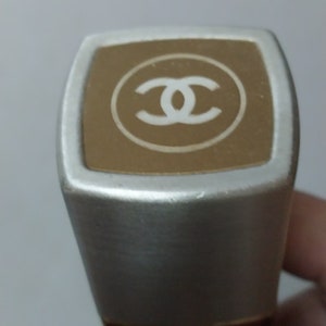 Rare Vintage EMPTY 50ml CHANEL No. 19 eau de toilette  refill spray bottle