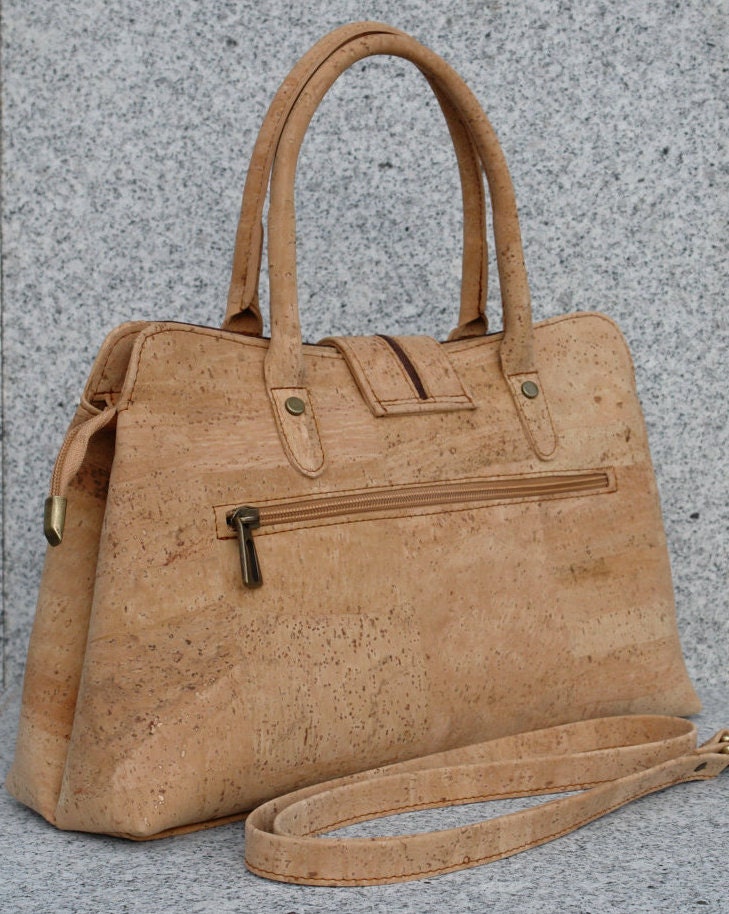 All Cork Handbag/shoulder Bag/purse Etsy