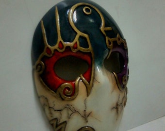mask monkey space replica chuckle teeth mr