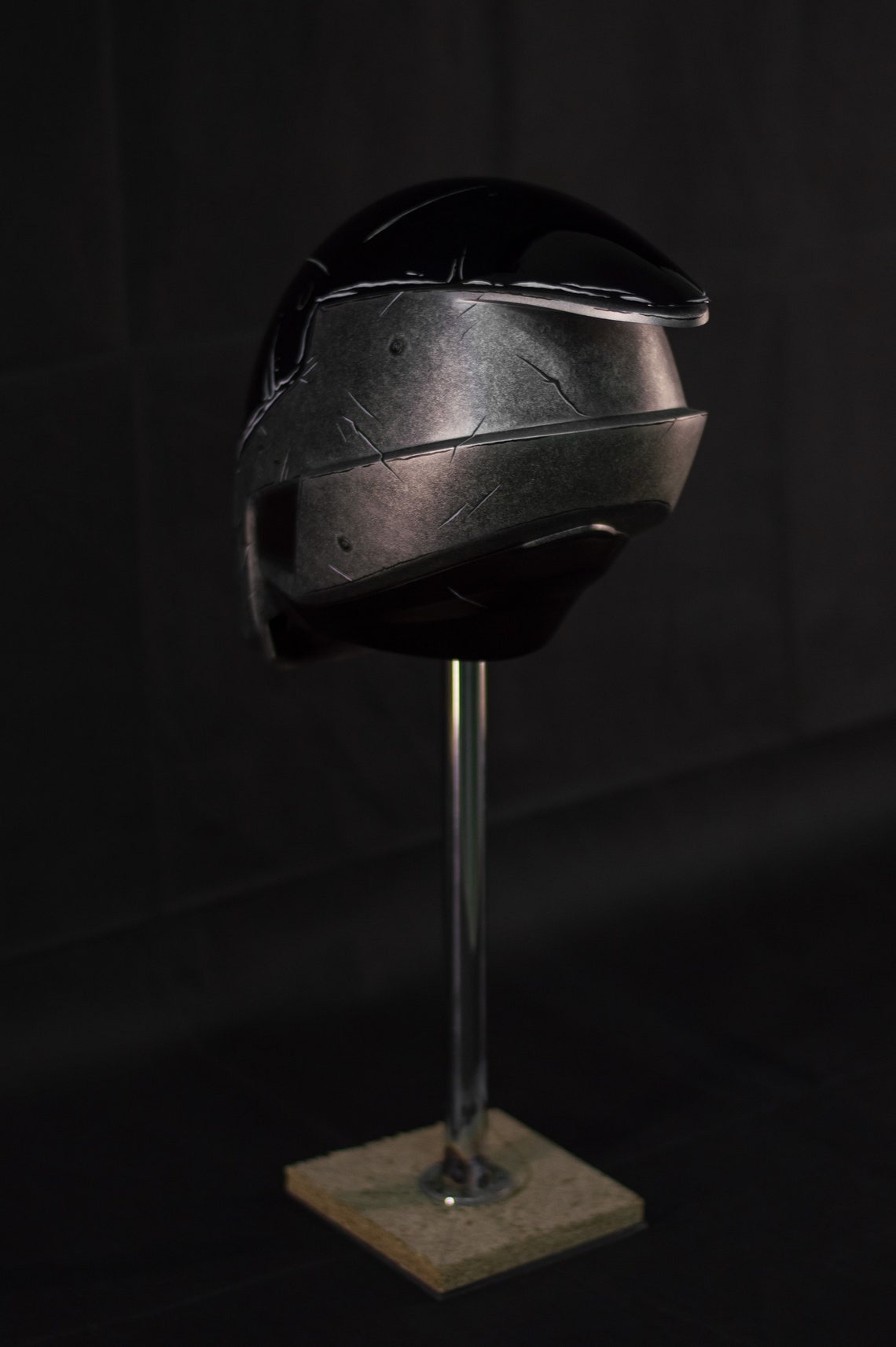 Borderlands 2 Zero Helmet wearable replica Etsy