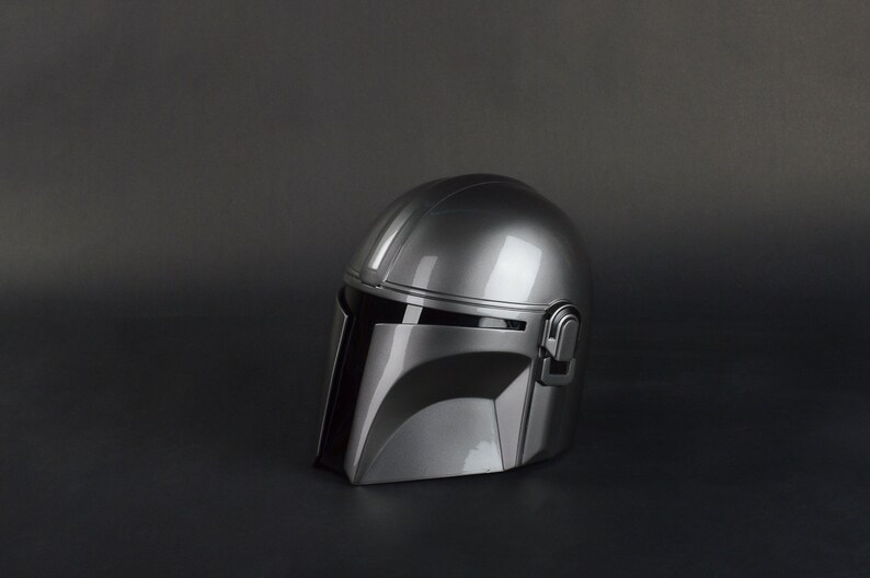 Star Wars Mandalorian Airsoft cosplay helmet Etsy
