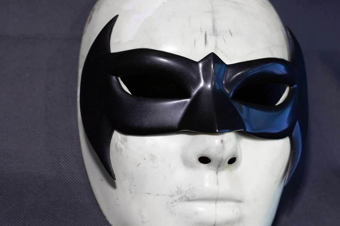 Nightwing mask Etsy