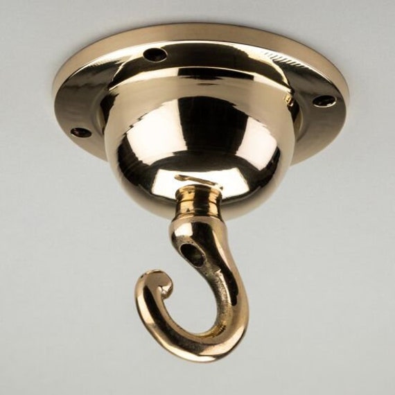 Xl Heavy Duty Single Industrial Ceiling Hook Suspension Fixtures Free Uk P P