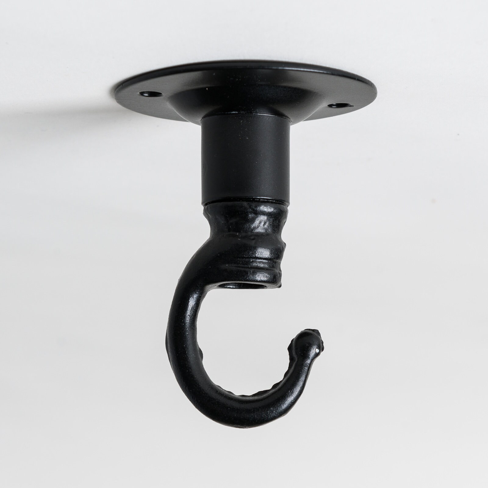 Single Industrial Ceiling Hook Suspension Fixture Various Etsy