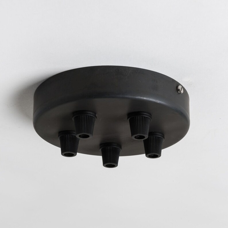 Black Ceiling Rose Fixtures For Pendant Lighting Various - Black Ceiling Rose Light Fitting Black Ceiling Rose Fixtures For Pendant Lighting Various - Black Ceiling Rose Light Fitting