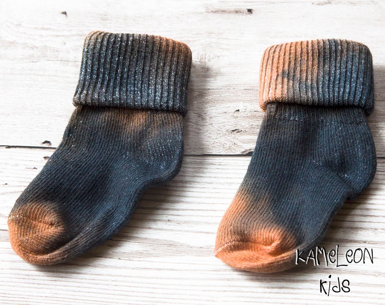 Halloween Baby Socks Dusky Pumpkin Orange Baby Socks; Halloween Costume Girl,Baby Halloween Costume Boy Halloween Outfits,Horror Baby Socks