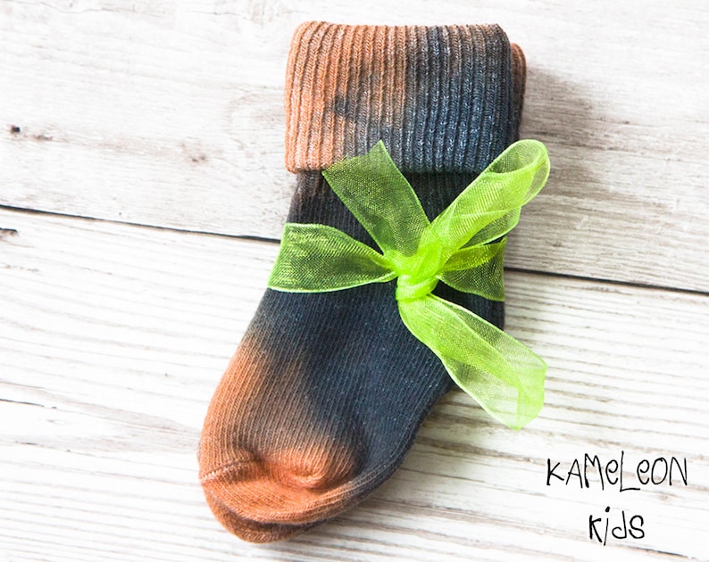 Halloween Baby Socks Dusky Pumpkin Orange Baby Socks; Halloween Costume Girl,Baby Halloween Costume Boy Halloween Outfits,Horror Baby Socks