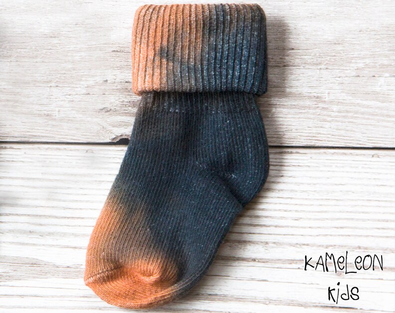Halloween Baby Socks Dusky Pumpkin Orange Baby Socks; Halloween Costume Girl,Baby Halloween Costume Boy Halloween Outfits,Horror Baby Socks