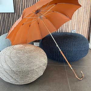 Antique Victorian Parasol, Vintage Umbrella, Elegant French Parasol.
