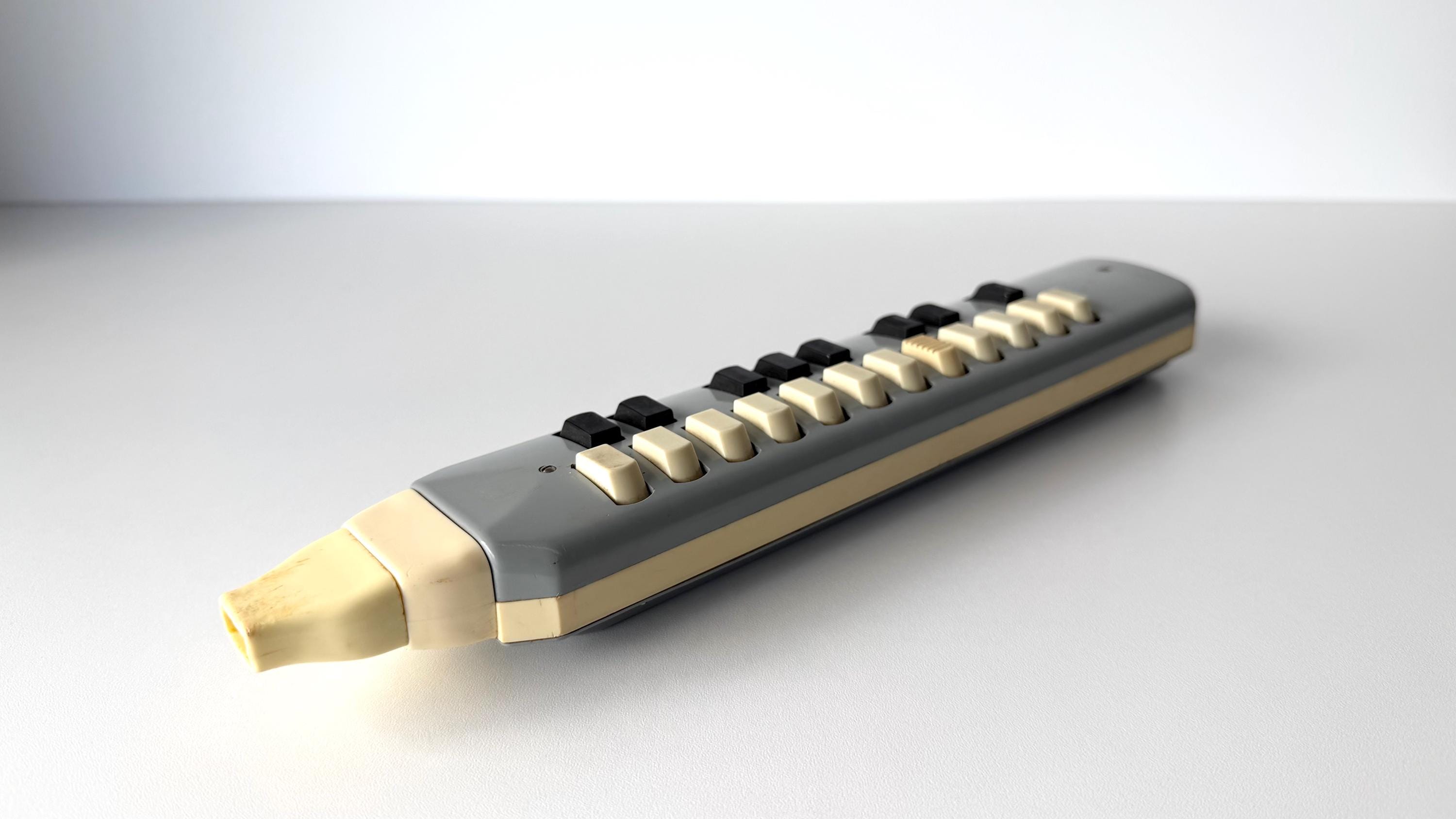 Hohner Soprano Vintage Melodica - Etsy Canada