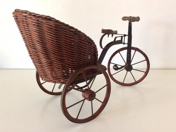 doll carriages from the 1950's