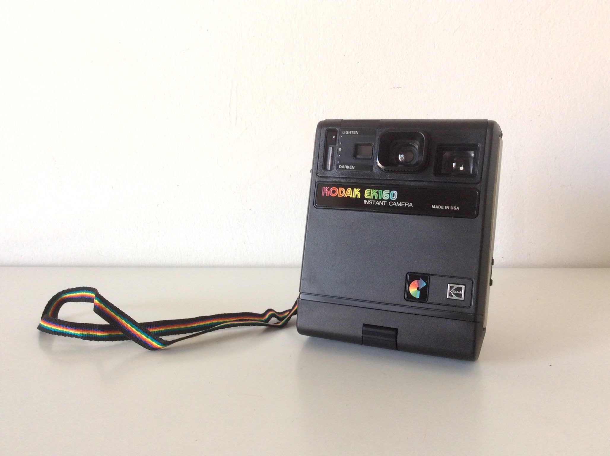 KODAK EK160 Instant Camera 1978-1982, Vintage Camera, Collectible