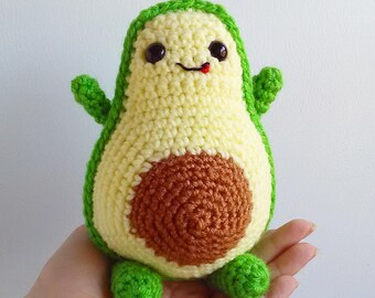giant avocado stuffed animal