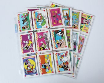 Disney Minnie n me ヴィンテージ トレーディングカード Minnie 'n Me