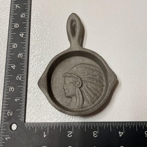 John Wright Skillet - Etsy