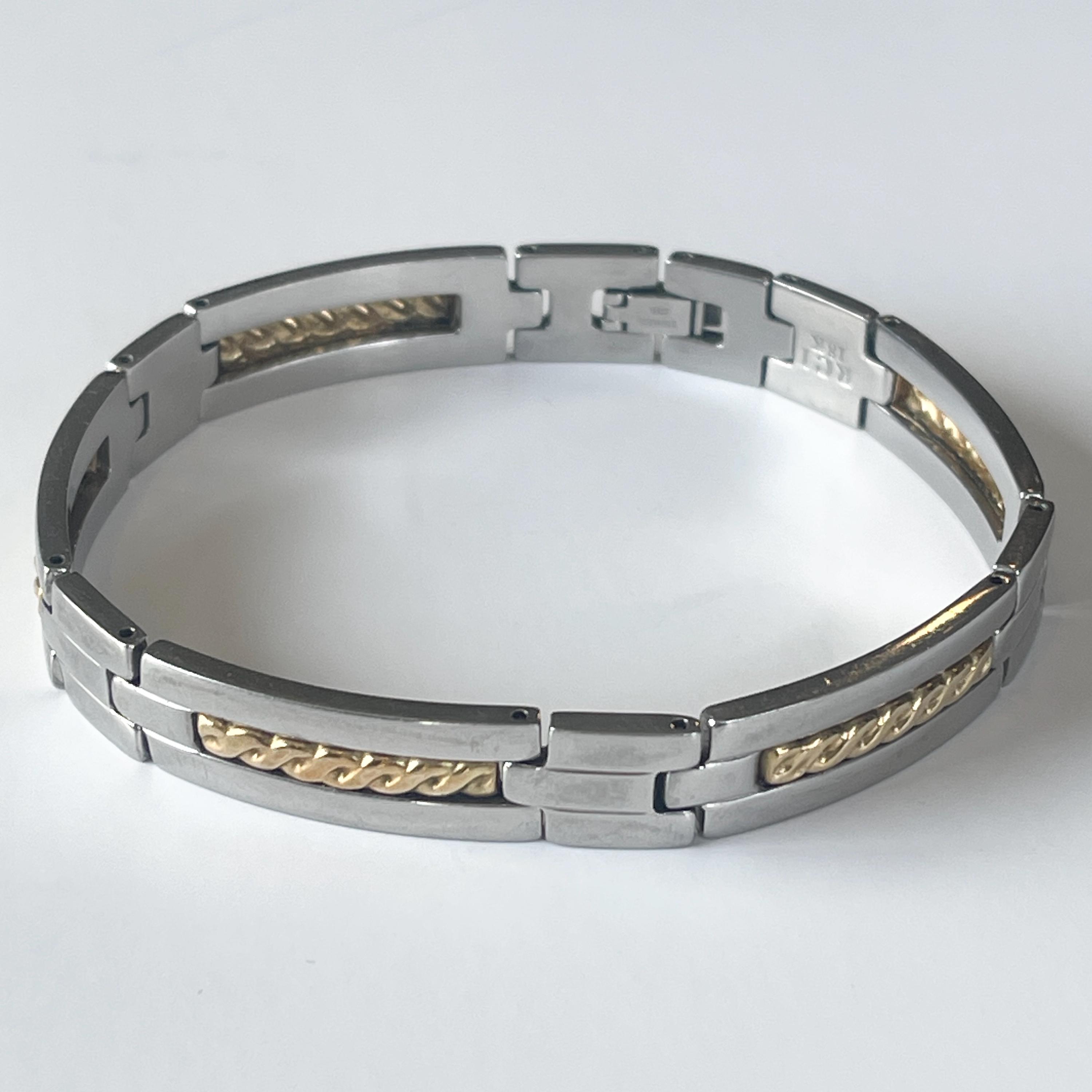 14k Rci Rci Stamp On Gold Rci 14k Turkey Bracelet Rci Stamp On Jewelry