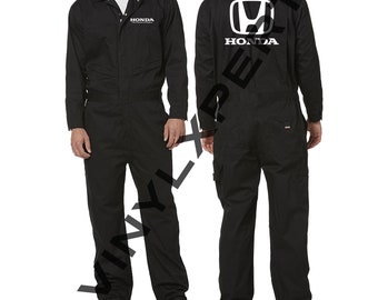 custom mechanic jumpsuit