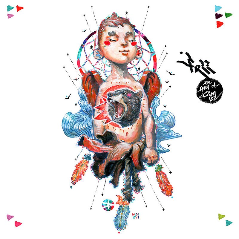 FREE : the Art of Kian02 - Etsy