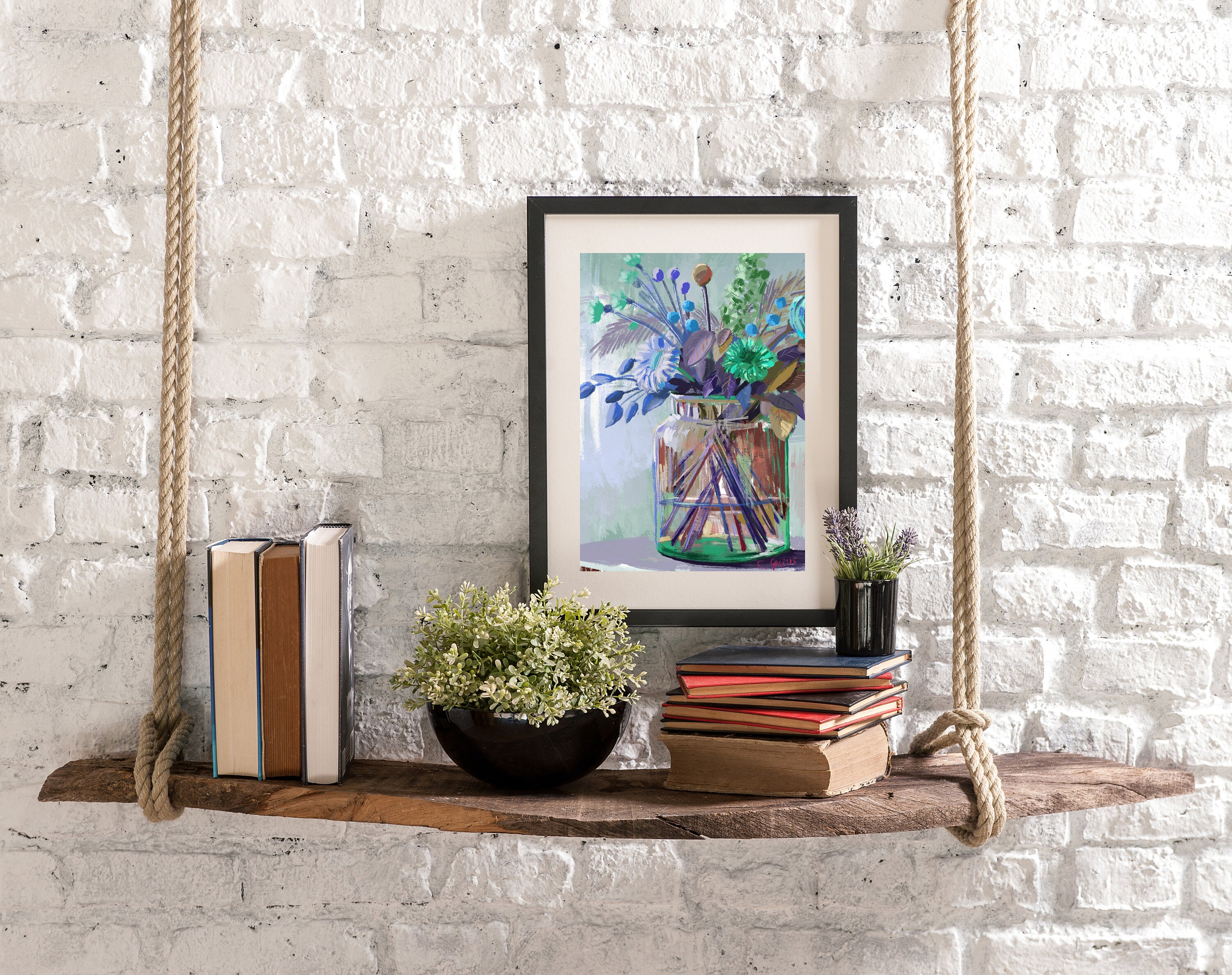 Art print wall art poster wall art print art poster | Etsy