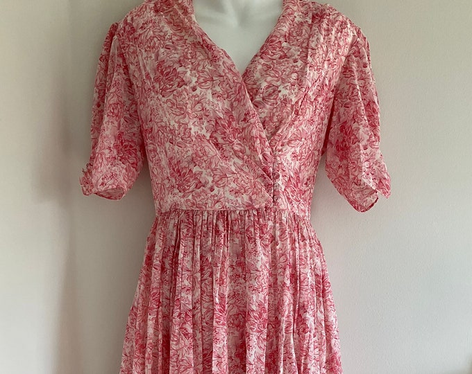 laura-ashley-dress-vintage-dress-80-s-dress-cotton-lawn-floral