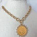 XL COIN NECKLACE