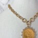 XL COIN NECKLACE