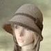 see more listings in the Felted Hat section