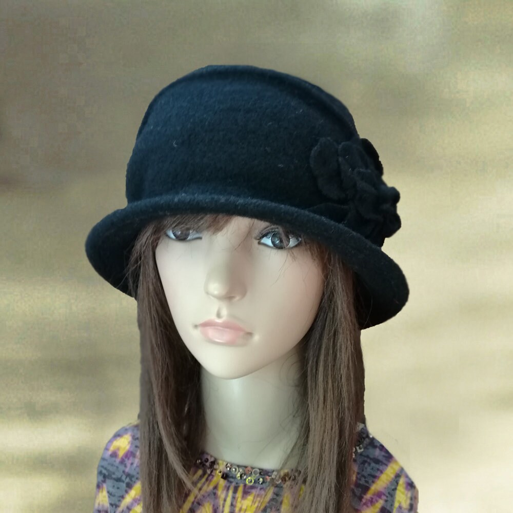 women's wool felt hats