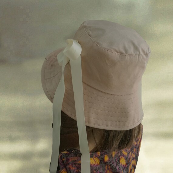 Sun Cotton Hat Womens Summer Hats 