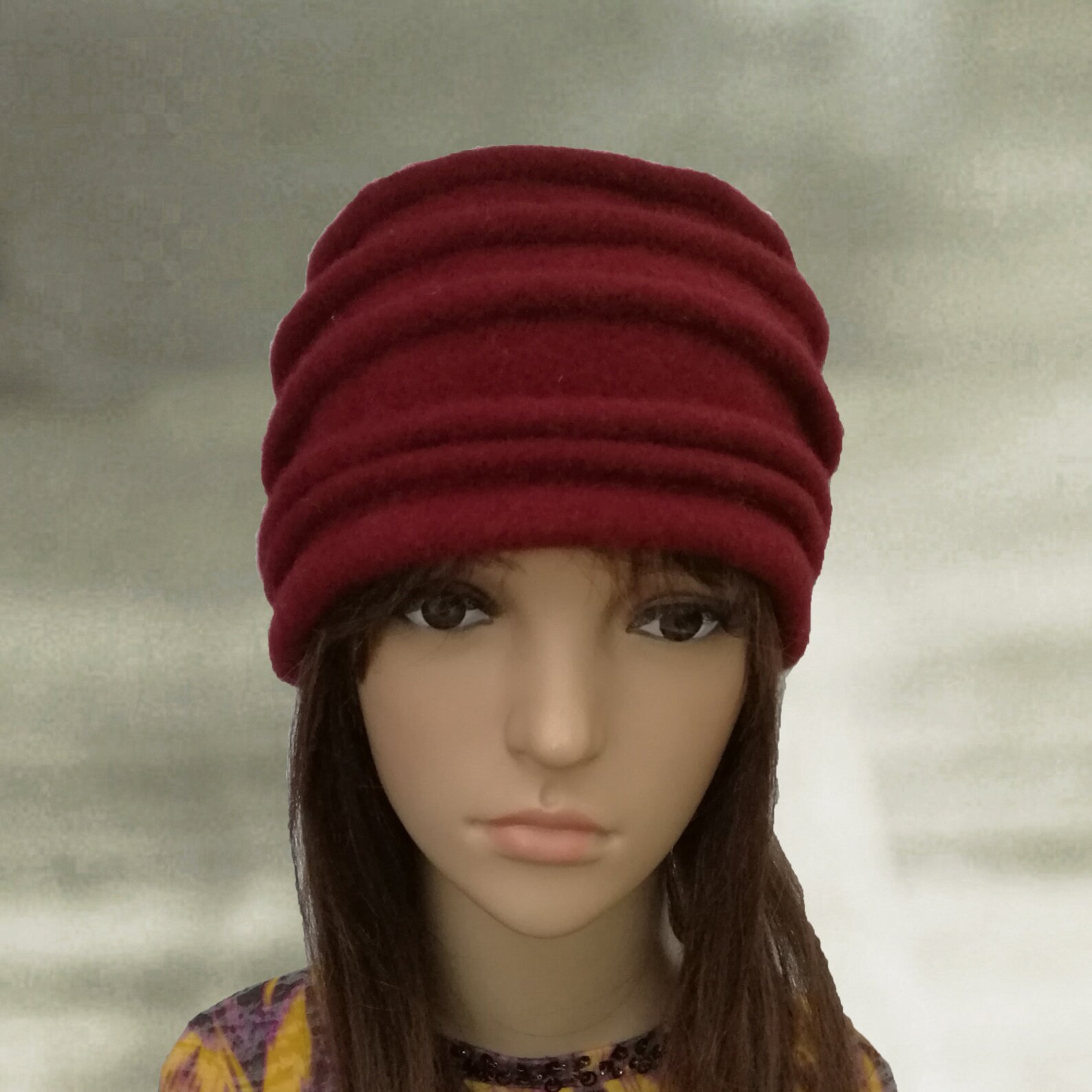 Winter felted hats Womens winter hat Felted wool hat Felt Etsy