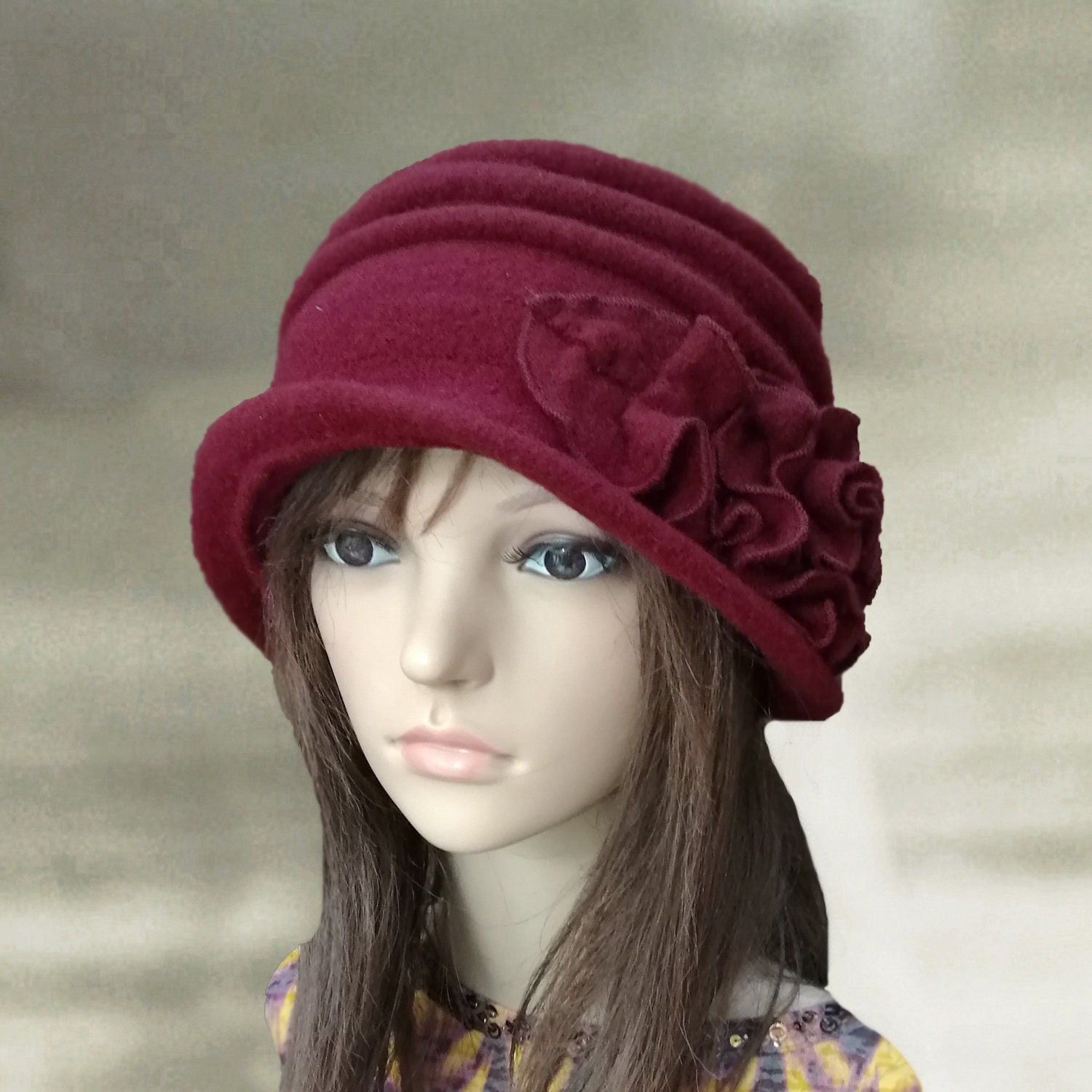 Women S Wool Hats for sale Only 4 left at 75