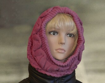 FGUUTYM Collare Warm - Sciarpa da uomo in lana da donna, invernale