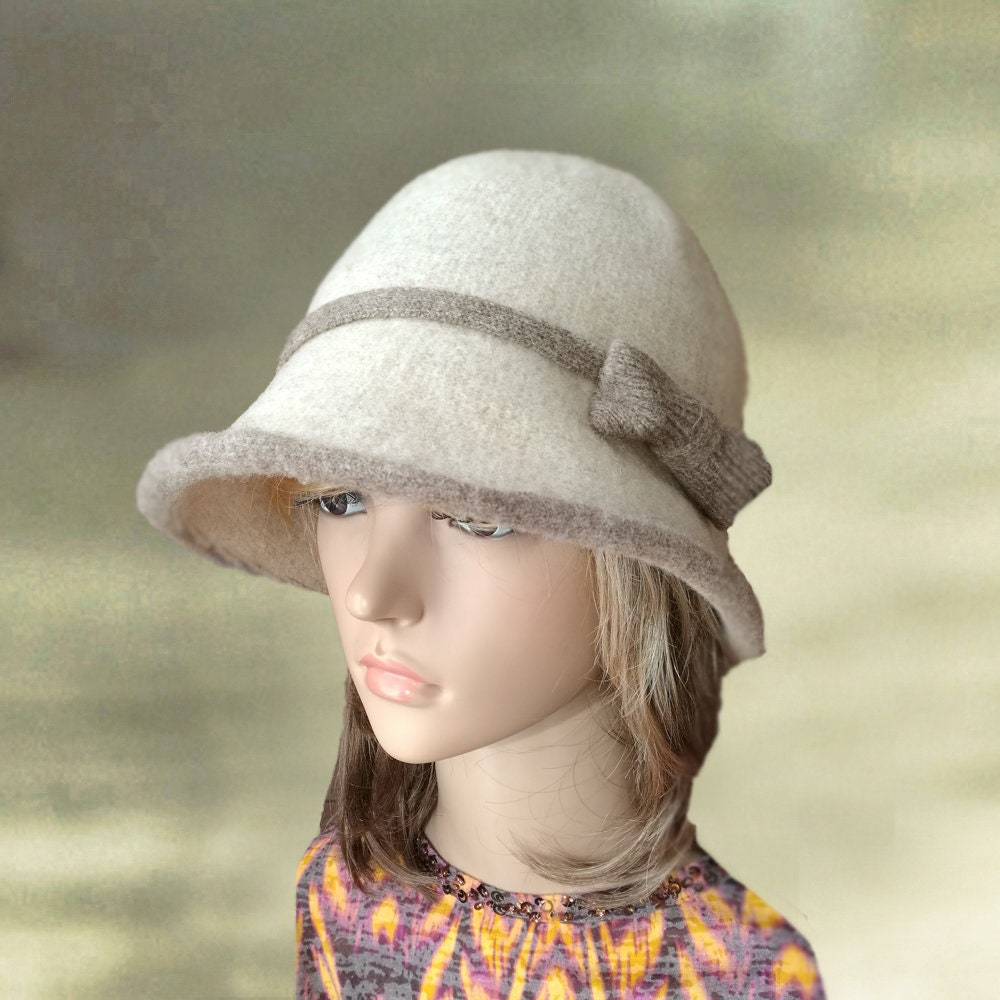 Women's winter felt hats Clearance