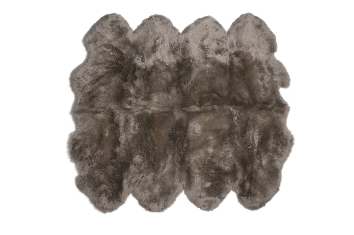 Premier Authentic Sheepskin Rug Wool Rug Sheepskin Rug Room Etsy