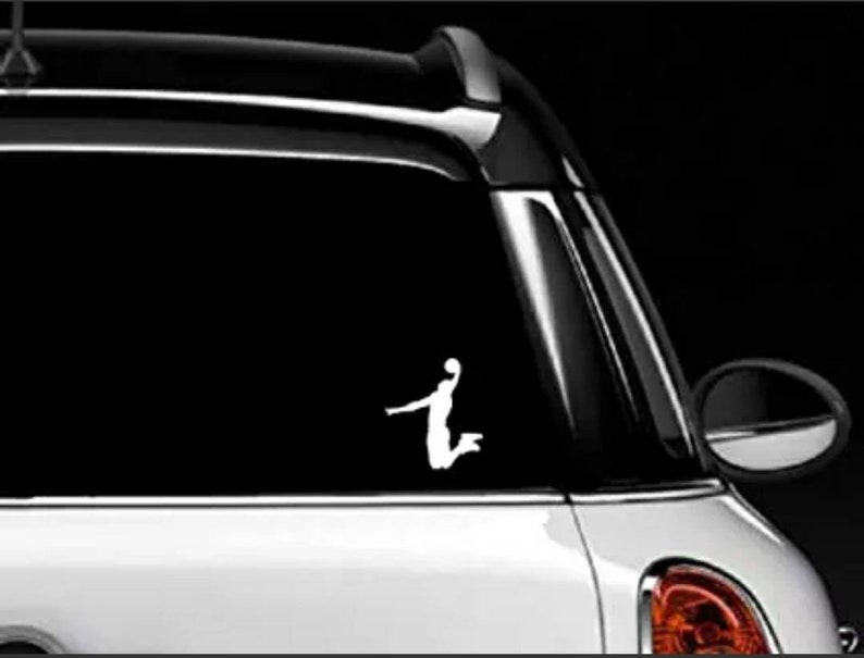 Kobe decal sticker 3
