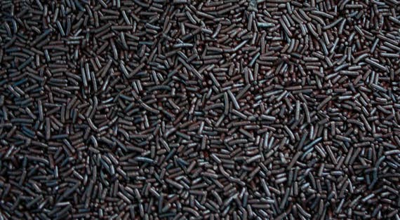 Cake Decorating Sweets 200g Mixed Dark /& Milk Vermicelli Sprinkles