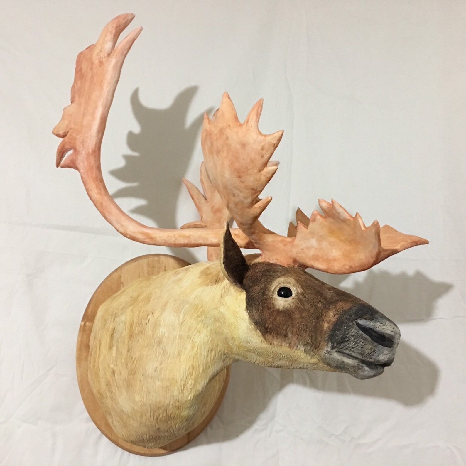 Custom Animal Head Mount PLEASE READ DESCRIPTION Etsy