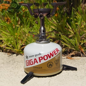 Fuel Canister Stabilizer (4oz Fuel Canister - 90mm / 3.5&quot; wide)