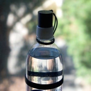 Smart Water Outdoors Upgrade Set (Sports Cap, Sports Cap Lid, and Elastic Band)