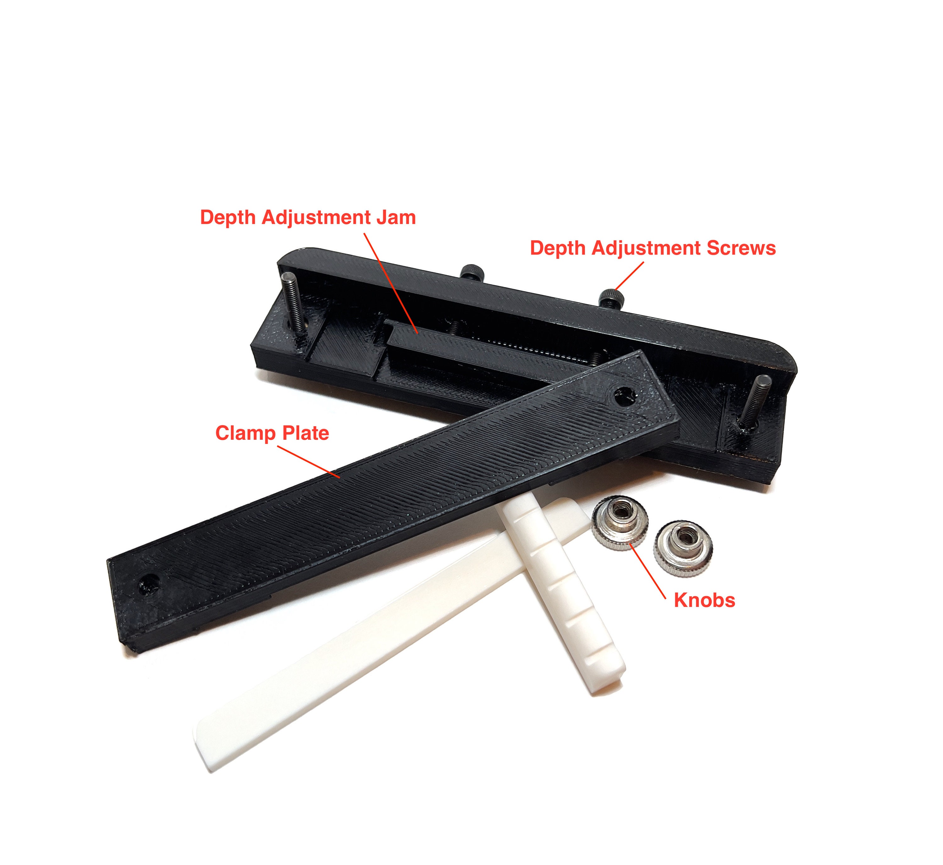 Guitar Saddle and Nut Sanding Jig classical Steel String Etsy